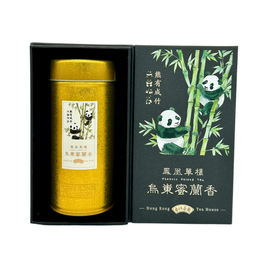 鳳凰單欉 烏崬蜜蘭香 25g