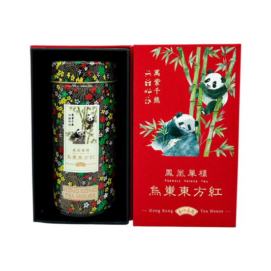 鳳凰單欉 烏崬東方紅 25g