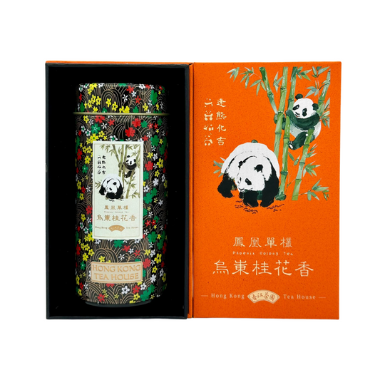 鳳凰單欉 烏崬桂花香 25g