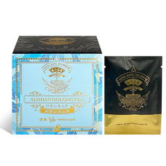 Alishan Oolong Tea (Tea Bag)
