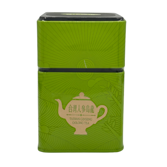 台灣人參烏龍茶-(150g)