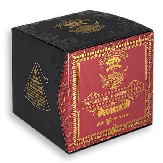 武夷山大紅袍 三角茶包