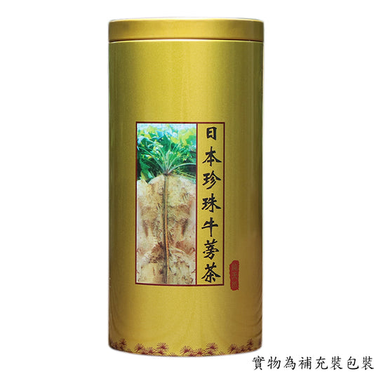 日本珍珠牛蒡茶(補充裝) 300g
