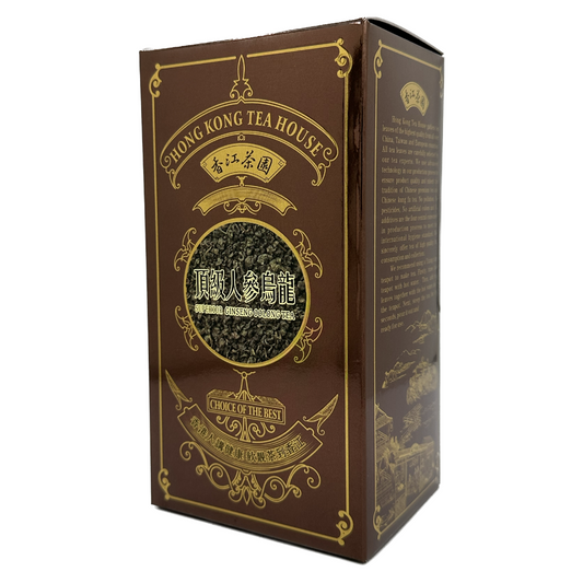 台灣頂級人參烏龍(250g)