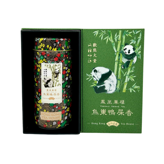 鳳凰單欉 烏崬鴨屎香 25g