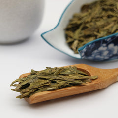 限量預售 - 2026 明前龍井 · 珍藏級春茶系列