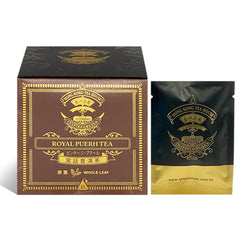 Royal Puerh Tea (Tea Bag)