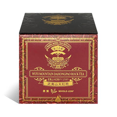 Wuyi Mountain Dahongpao (Tea Bag)