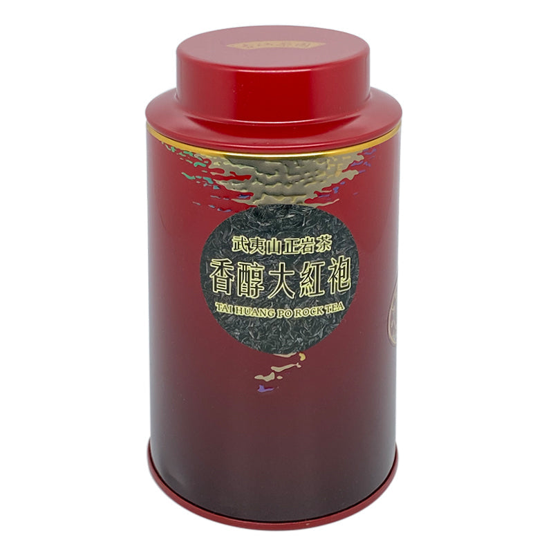 岩茶系列