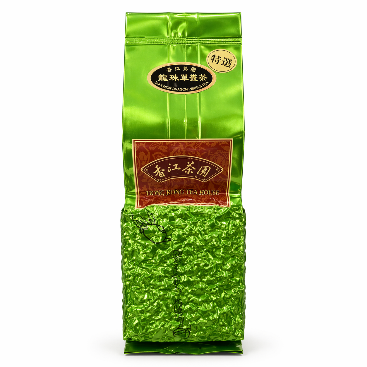 特選龍珠花茶 副圖