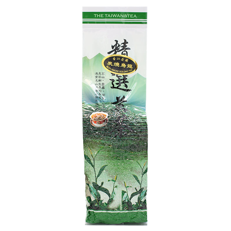Best-Smoke Oolong Tea
