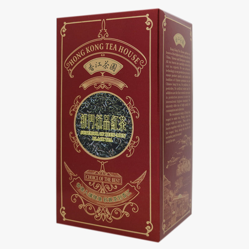 祁門極品紅茶 主圖
