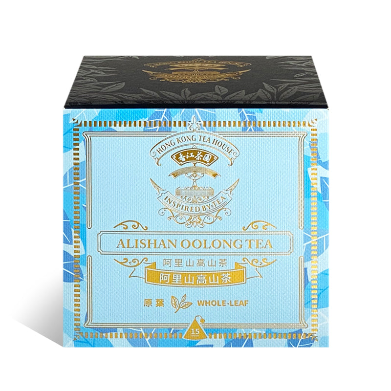 Alishan Oolong Tea (Tea Bag) Secondary image