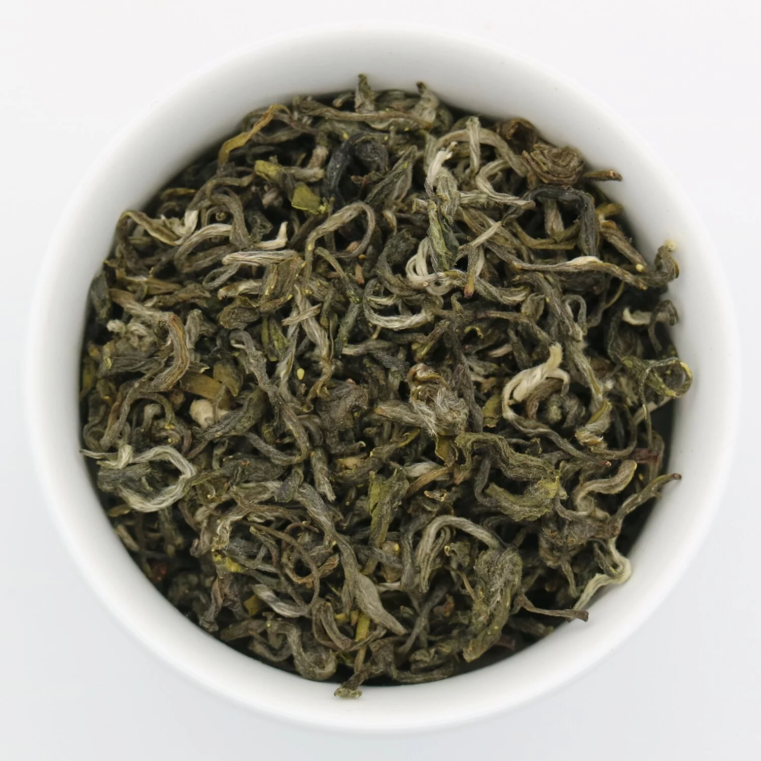 Premium Pi Lo Chun Green Tea（250g）