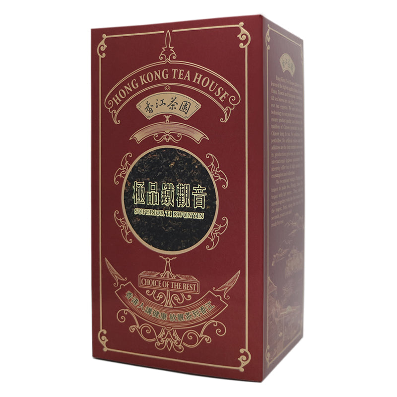 極品鐵觀音 - 濃香（250g） 主圖