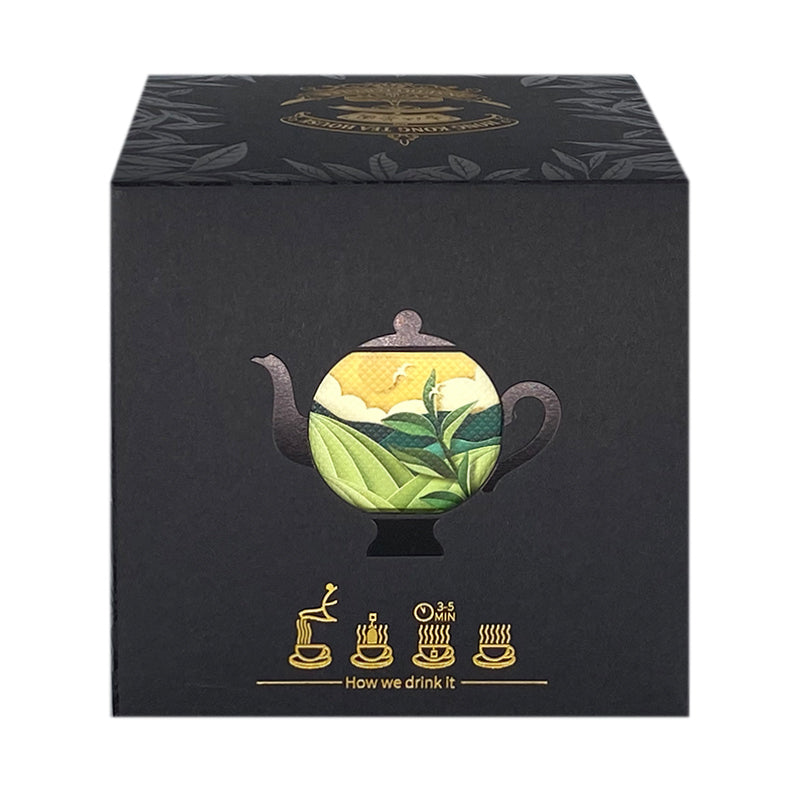 貴妃蜜香鐵觀音 三角茶包