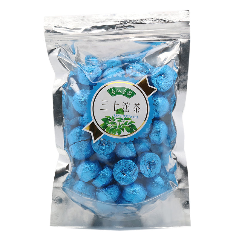三七花沱茶（250g） 主圖