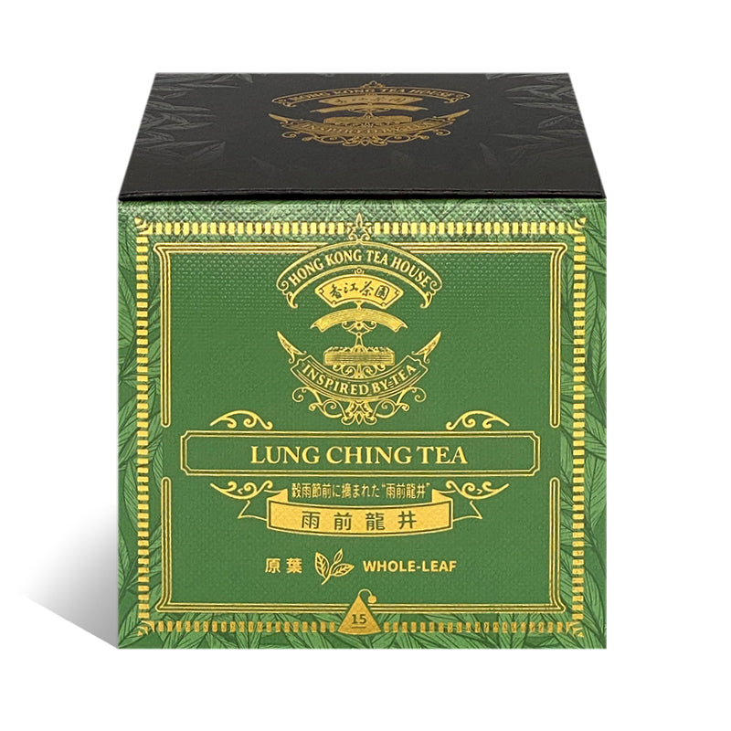 雨前龍井 三角茶包