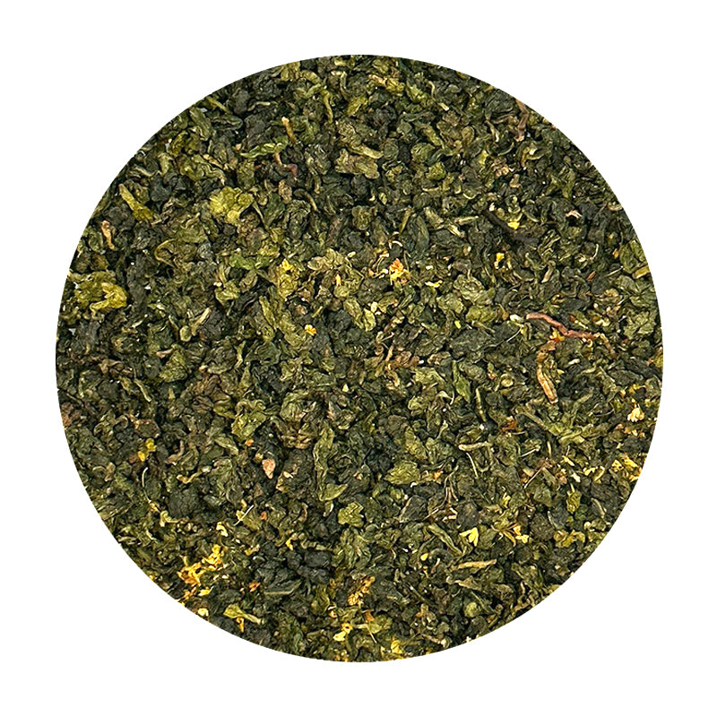 台灣桂花烏龍茶 (250g) 副圖