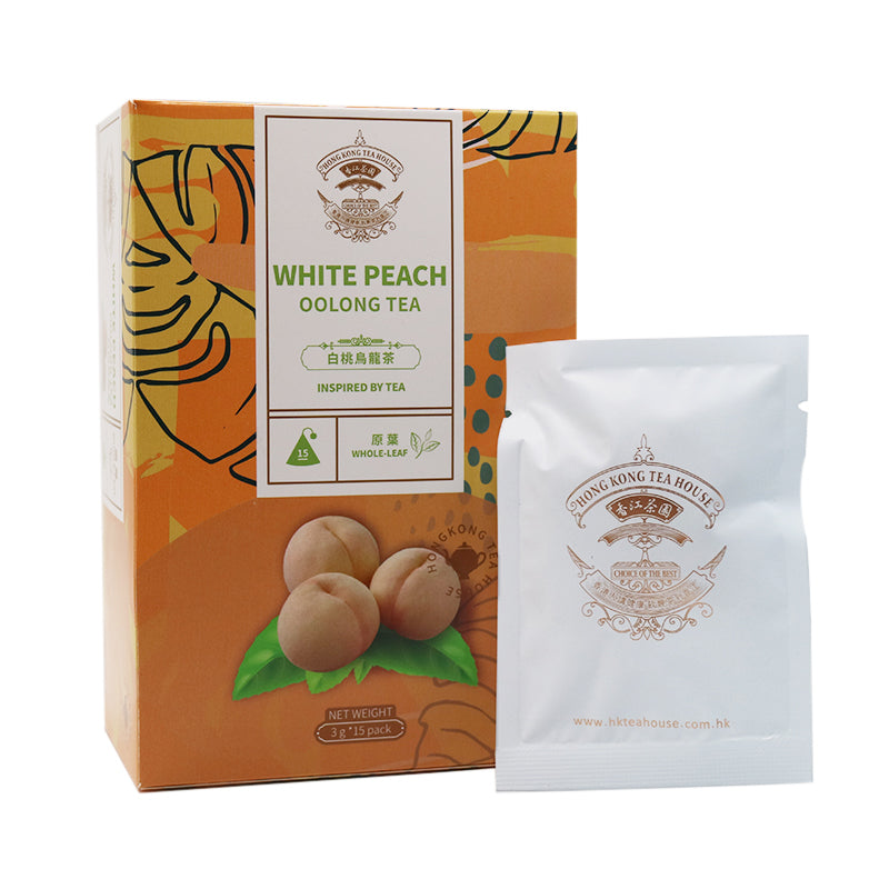 Peach Oolong Tea (Tea Bag) Secondary image