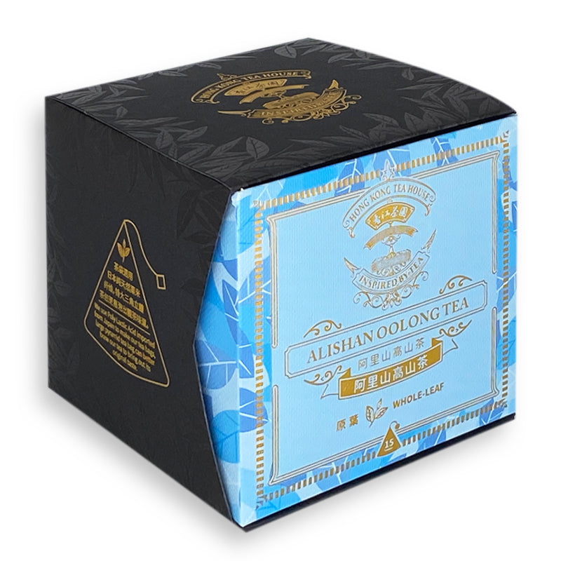 Alishan Oolong Tea (Tea Bag) Main image