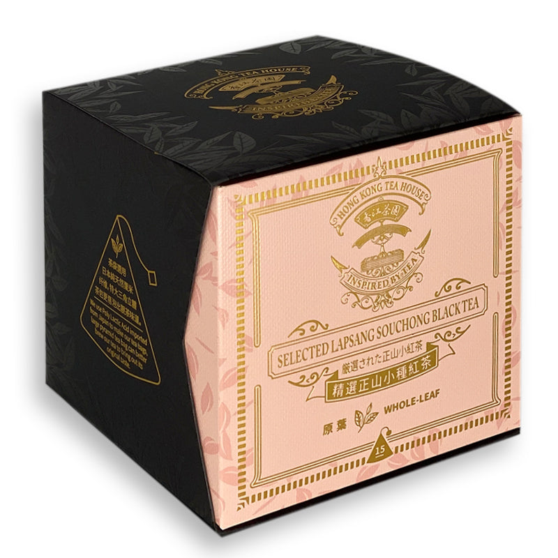 Selected Lapsang Souchong Black Tea (Tea Bag) Main image