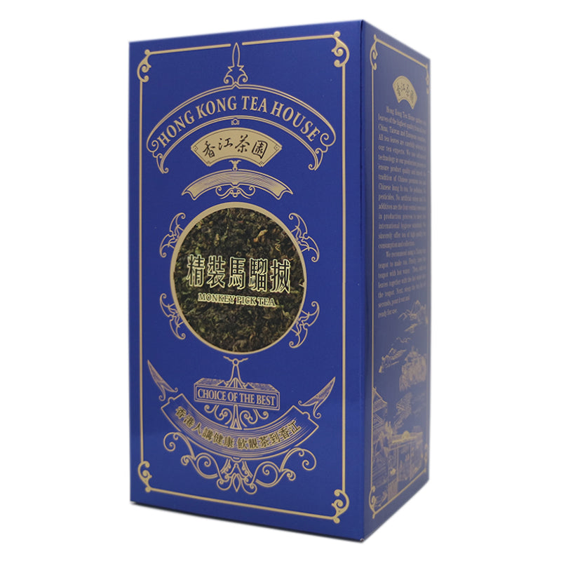 精裝馬騮搣(250g) – 香江茶園