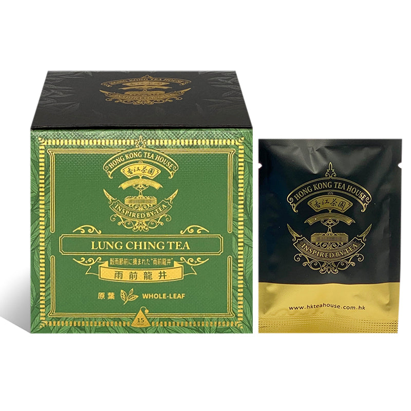 雨前龍井 三角茶包