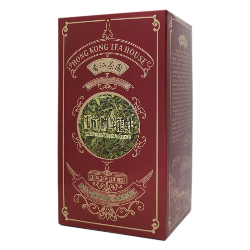 雨前獅峰龍井 (250g) 主圖