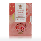 粉紅玫瑰紅茶 三角茶包
