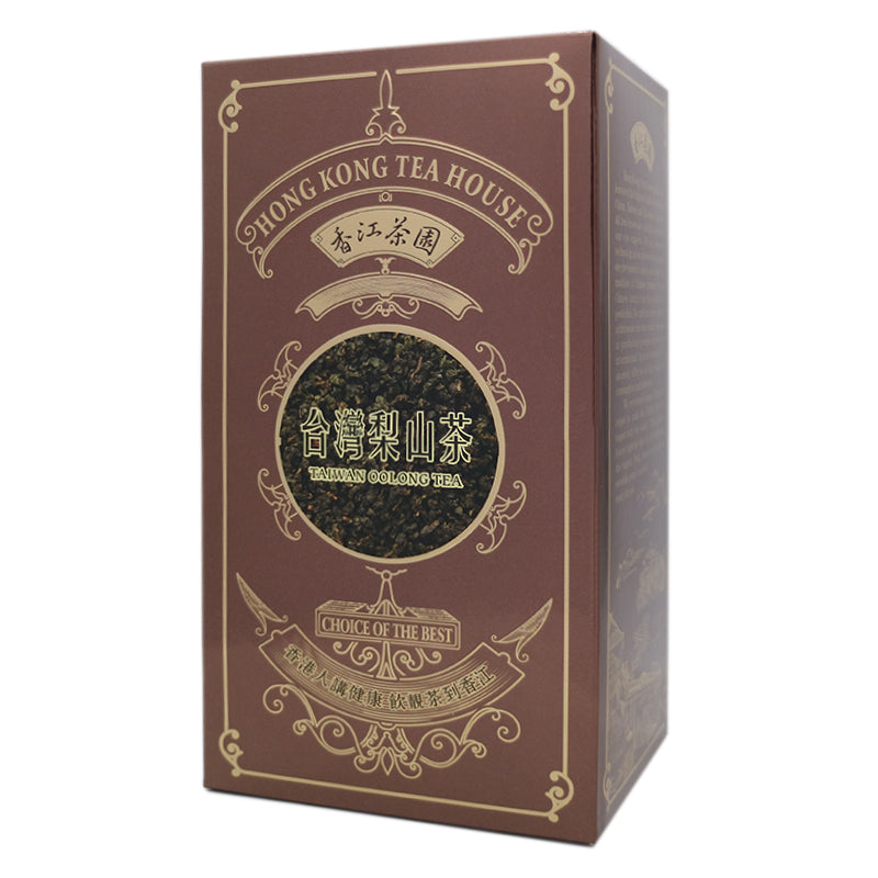 台灣梨山茶 主圖