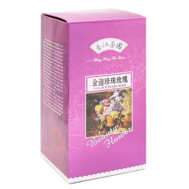 Golden Pearl Rose（150g） Main image