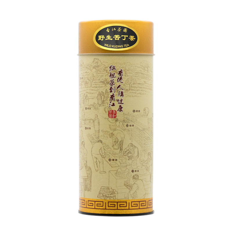 野生苦丁茶（75g） 主圖