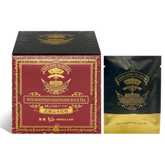 武夷山大紅袍 三角茶包